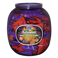 UTZ Mini Cheese Balls